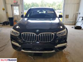 BMW X3 2020 2