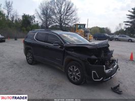 GMC Acadia 2021 3