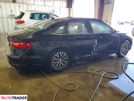 Volkswagen Jetta 2021 1