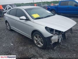 Hyundai Sonata 2019 2 Hyundai Sonata 2019 2
