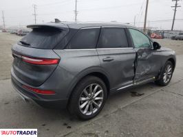 Lincoln Pozostałe 2022 2