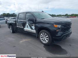 Chevrolet 1500 2022 2