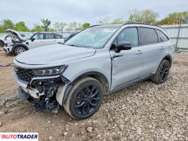 Kia Sorento - zobacz ofertę