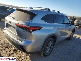 Toyota Highlander 2020 2