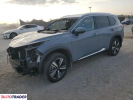 Nissan Rogue 2022 1