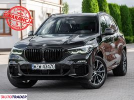 BMW X5 2019 3.0 265 KM BMW X5 2019 3.0 265 KM
