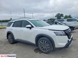 Nissan Pathfinder 2025 3