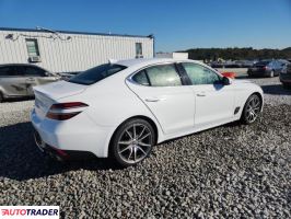 Hyundai Genesis 2023 2