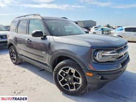 Ford Bronco 2021 1
