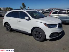 Acura MDX 2020 3