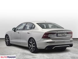 Volvo S60 2022 2.0 311 KM Volvo S60 2022 2.0 311 KM