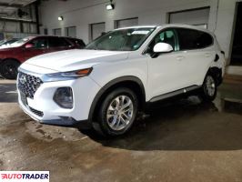 Hyundai Santa Fe 2019 2