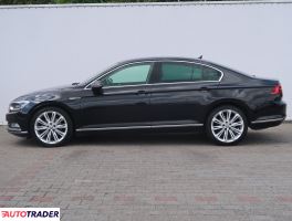 Volkswagen Passat 2016 2.0 187 KM