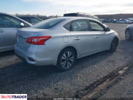 Nissan Sentra 2019 1