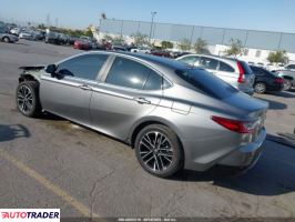 Toyota Camry 2025 2