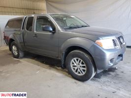 Nissan Frontier 2019 4