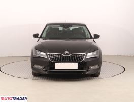 Skoda Superb 2017 1.4 147 KM