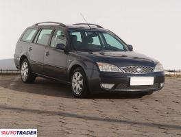 Ford Mondeo 2006 2.0 128 KM