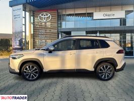 Toyota Pozostałe 2024 2.0 197 KM