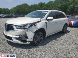 Acura MDX 2019 3