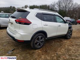 Nissan Rogue 2020 2