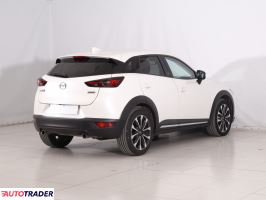 Mazda CX-3 2019 2.0 119 KM