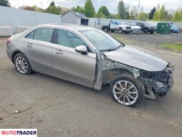 Mercedes CL 2020 2
