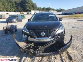 Nissan Murano 2020 3