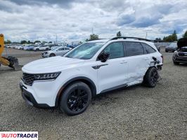Kia Sorento - zobacz ofertę