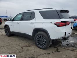 Chevrolet Traverse 2023 3