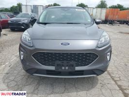 Ford Escape 2021 2