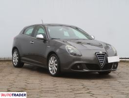 Alfa Romeo Giulietta 2011 1.4 167 KM