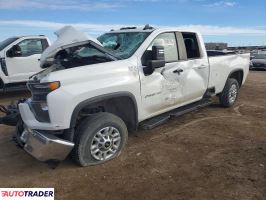 Chevrolet Silverado 2023 6