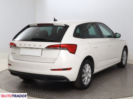 Skoda Scala 2021 1.0 108 KM