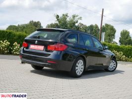BMW 316 2012 2.0 115 KM
