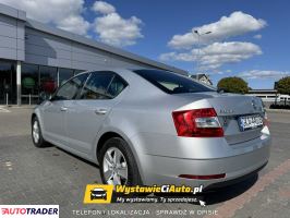 Skoda Octavia 2017 1.0 115 KM Skoda Octavia 2017 1.0 115 KM