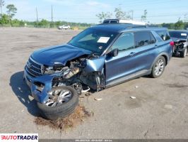 Ford Explorer 2020 2 Ford Explorer 2020 2