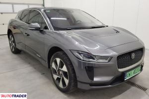 Jaguar I-PACE 2018 400 KM