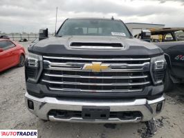 Chevrolet Silverado 2024 6 Chevrolet Silverado 2024 6