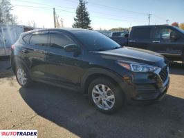 Hyundai Tucson 2019 2