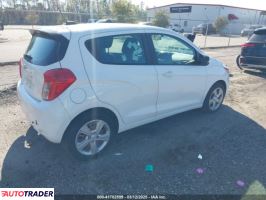 Chevrolet Spark 2020 1