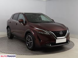 Nissan Qashqai 2023 1.3 155 KM