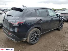 Honda HR-V 2025 2 Honda HR-V 2025 2