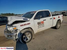 Dodge Ram 2024 5