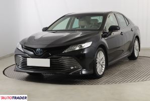 Toyota Camry 2020 2.5 214 KM