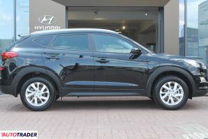 Hyundai Tucson 2019 1.6 132 KM Hyundai Tucson 2019 1.6 132 KM