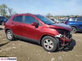 Chevrolet Trax 2021 1