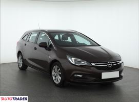 Opel Astra 2017 1.6 134 KM