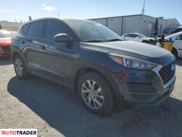 Hyundai Tucson 2019 2