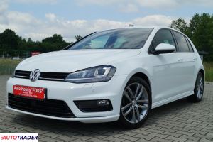 Volkswagen Golf 2016 1.4 125 KM Volkswagen Golf 2016 1.4 125 KM